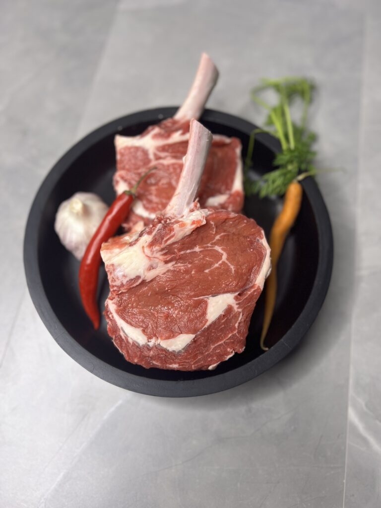 Beef – Waubra Prime Ribeye Steak | Sinclair Meats