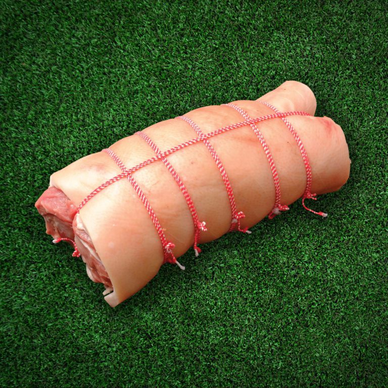 Pork Shoulder Roast, Boned & Rolled Sinclair Meats