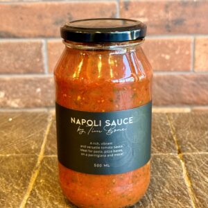 Napoli Sauce by Tim Bone