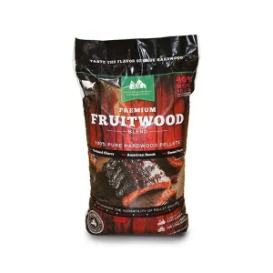GMG Premium Fruitwood Blend Pellets