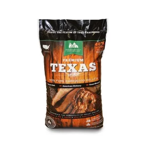 GMG Premium Texas Blend Pellets