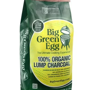 Big Green Egg Natural Lump Charcoal 9kg