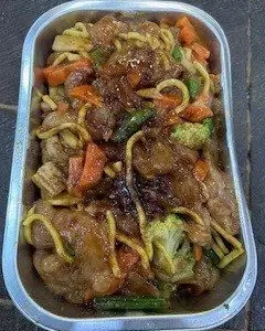 Chicken Stir Fry