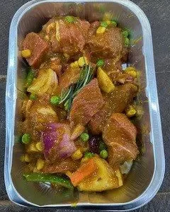 Lamb Curry