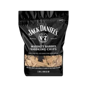 Jack Daniels Whiskey Barrel Smoking Chips