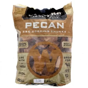 Western BBQ Pecan Wood Chunks