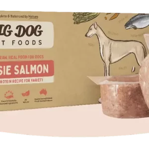 Tasmanian Salmon Raw Dog Food