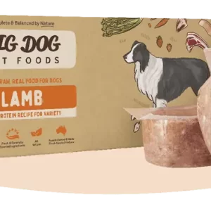 Lamb Raw Dog Food