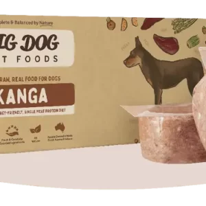 Kangaroo Low Allergy, Single Protein Raw Diet