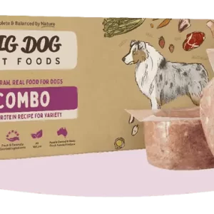 Combo Raw Dog Food