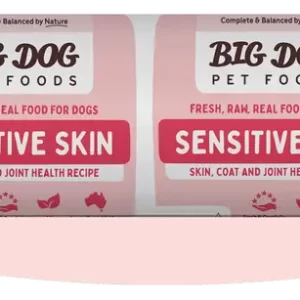 Sensitive Skin Raw Dog Food Bulk Roll