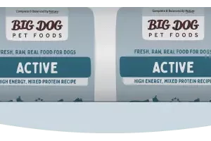 Active Raw Diet Bulk Roll