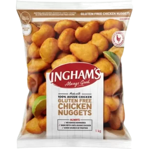 Ingham Gluten Free Chicken Nuggets