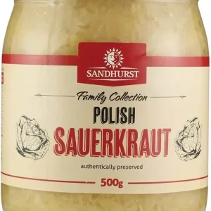 Sandhurst Polish Sauerkraut