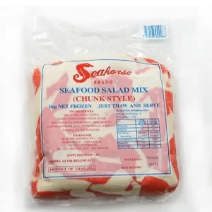 Seahorse Seafood Salad Mix