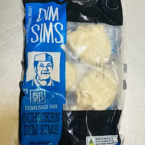 South Melbourne Chicken Dim Sims