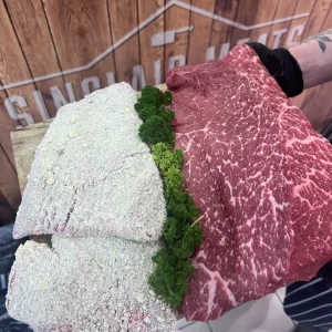 Wagyu Beef Schnitzel