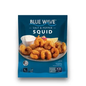 Blue Wave Salt & Pepper Squid