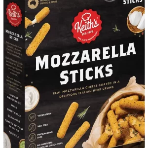 Mozzarella Sticks