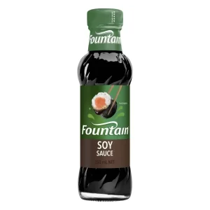 Fountain Soy Sauce
