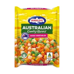 Birds Eye Country Harvest Mixed Vegetables 500g
