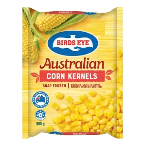 Birds Eye Corn Kernels 500g