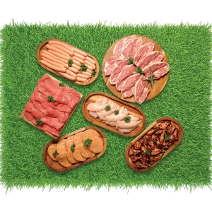 Sinclair’s BBQ Bonanza Pack