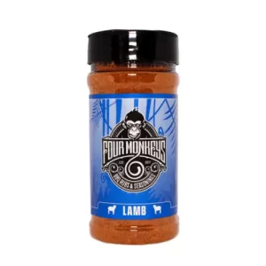 Four Monkeys Lamb Rub