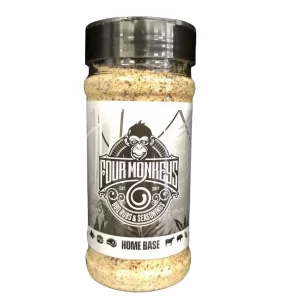 Four Monkeys Home Base Rub