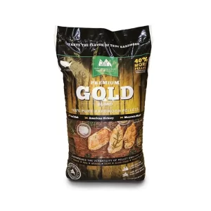 GMG Premium Gold Blend Pellets
