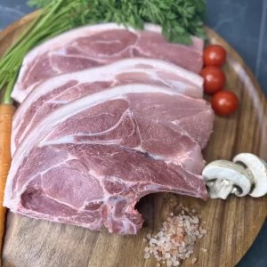 Pork Bbq Chops (plain/marinated)
