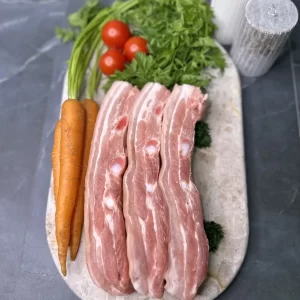 Pork Spare Ribs (plain/marinated)