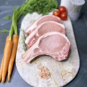 Pork Loin Chops (plain/marinated)