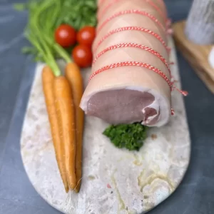 Pork Loin Roast, Boned & Rolled