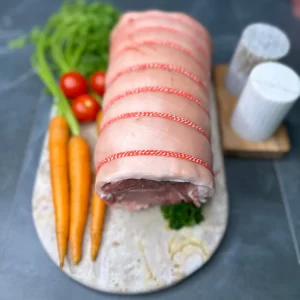 Pork Shoulder Roast, Boned & Rolled