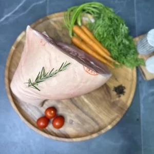 Pork Leg Roast, Bone In