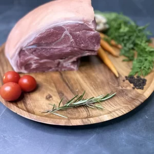 Pork Shoulder Roast, Bone In