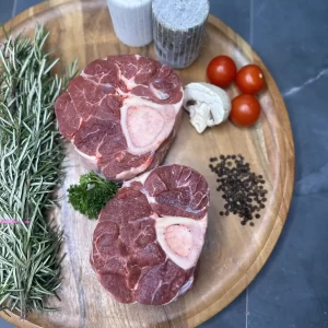 Beef Osso Bucco