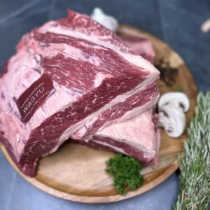 Beef Wagyu Brisket MB6-7