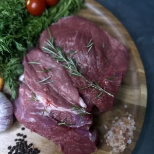Bbq Lamb Leg Butterflied