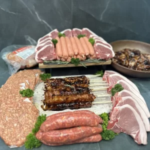 BBQ Galore Meat Pack