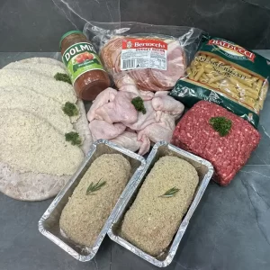 Budget Meat Pack $75