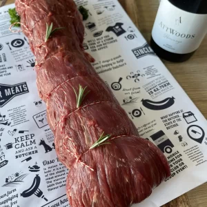 Beef Eye Fillet, Whole