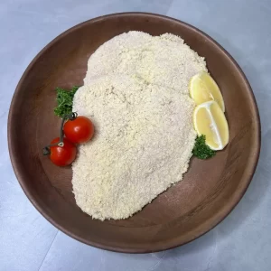 Chicken Breast Schnitzels