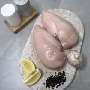 Chicken Breast Fillets, Skin Off