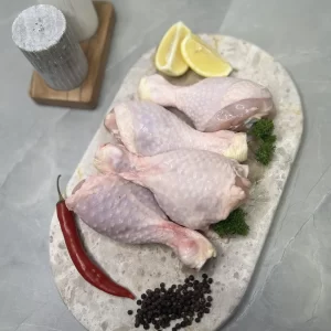 Chicken drumsticks (plain/marinated)