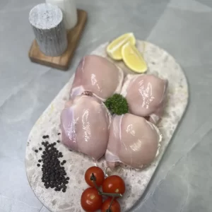 Chicken Maryland Fillets Skin Off (plain/marinated)