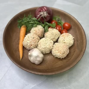 BBQ Rissoles