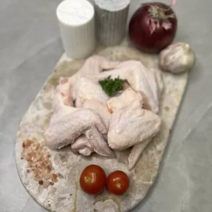 Chicken Wings (plain/marinated)