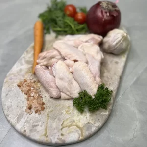 Chicken Nibbles (plain/marinated)